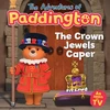 KNYGA HarperCollins Children's HarperCollins Children's Books Crown Jewels Caper