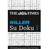KNYGA HarperCollins Publishers Ltd. Staff Times Killer Su Doku Book 1