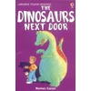 KNYGA Harriet Castor Dinosaurs Next Door