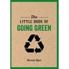 KNYGA Harriet Dyer Little Book of Going Žalias