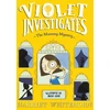 KNYGA Harriet Whitehorn Violet and the Mummy Mystery