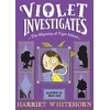 KNYGA Harriet Whitehorn Violet and the Mystery of Tiger Island