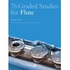 KNYGA Harris P 76 Graded Studies for Flute Book Two