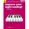 KNYGA Harris Paul Improve your sight-reading! Piano Grade 5