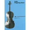 KNYGA Harrison David Chester Cello Fingering Chart