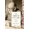 KNYGA Harry Lee Poe Completion of C. S. Lewis