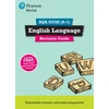 KNYGA Harry Smith Pearson REVISE AQA GCSE English Language Revision Guide incl. online revision - for 2026, 2027 exams