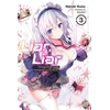 KNYGA Haruki Kuou Liar, Liar, Vol. 3