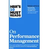 KNYGA Harvard Business Review Harvard Business Review HBR's 10 Must Reads on Performance Management