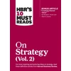 KNYGA Harvard Business Review HBR's 10 Must Reads on Strategy, Vol. 2 (with bonus article "Creating Shared Value" By Michael E. Porter and Mark R. Kramer)