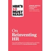 KNYGA Harvard Business Review HBR's 10 Must Reads on Reinventing HR (with bonus article "People Before Strategy" by Ram Charan, Dominic Barton, and Dennis Carey)