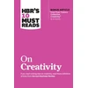 KNYGA Harvard Business Review HBR's 10 Must Reads on Creativity (with bonus article "How Pixar Fosters Collective Creativity" By Ed Catmull)
