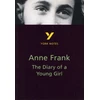 KNYGA Haughey Bernard Diary of Anne Frank: York Notes GCSE - for 2026, 2027 exams