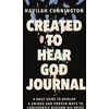KNYGA Havilah Cunnington Created to Hear God Journal