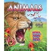 KNYGA Hawcock David Animals XXL pop-ups