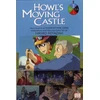 KNYGA Hayao Miyazaki Howl's Moving Castle Film Comic, Vol. 3