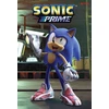 KNYGA Hayden Robel Sonic the Hedgehog: Sonic Prime, Vol. 1