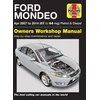 KNYGA Haynes Ford Mondeo (Apr '07-'14)