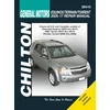 KNYGA Haynes GM Equinox, Terrain &amp; Torrent 05-'17 (Chilton)