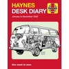 KNYGA Haynes Group Lt Haynes Haynes 2025 Desk Diary, January to December 2025