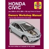 KNYGA Haynes Honda Civic (Jan '06-'12) 55 To 12