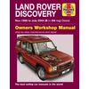 KNYGA Haynes Land Rover Discovery