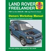 KNYGA Haynes Land Rover Freelander 97-06