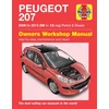 KNYGA Haynes Peugeot 207 ('06 to '13) 06 to 09