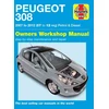 KNYGA Haynes Peugeot 308 Petrol &amp; Diesel (07 - 12)