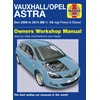 KNYGA Haynes Publishi Haynes Vauxhall/Opel Astra (Dec 09 - 13) 59 to 13