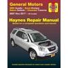 KNYGA Haynes Publishing General Motors Acadia, (07-16), Enclave, (08-17), Outlook, (07-10) &amp; Traverse, (09-17) (USA)