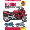 KNYGA Haynes Publishing Honda ST1300 Pan European (02 - 11)