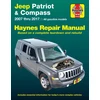 KNYGA Haynes Publishing Jeep Patriot &amp; Compass, '07-'17