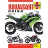KNYGA Haynes Publishing Kawasaki ER-6f &amp; ER-6n (06 - 16)