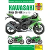 KNYGA Haynes Publishing Kawasaki Ninja ZX-10R (04 - 10)