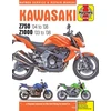 KNYGA Haynes Publishing Kawasaki Z750 &amp; Z1000 (03 - 08)