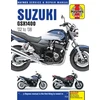 KNYGA Haynes Publishing Suzuki GSX 1400 (02 - 08)