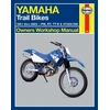 KNYGA Haynes Publishing Yamaha Trail Bikes ('81-'16)