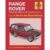 KNYGA Haynes Range Rover V8 Petrol