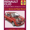 KNYGA Haynes Renault Clio 01-05