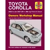 KNYGA Haynes Toyota Corolla (02 - Jan 07) 51 to 56