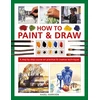 KNYGA Hazel Harrison How to Paint &amp; Draw