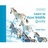 KNYGA Hazel Soan Learn to Paint Wildlife Quickly