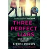 KNYGA Heidi Perks Three Perfect Liars