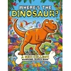 KNYGA Helen Brown Where's the Dinosaur?