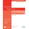 KNYGA Helen Chilton Cambridge English Qualifications: B1 Preliminary Practice Tests Plus with key