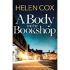 KNYGA Helen Cox Body in the Bookshop, A page-turning cosy mystery set in the beautiful city of York, perfect for book lovers