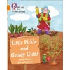 KNYGA Helen Dineen Little Pickle and Greedy Giant