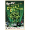 KNYGA Helen Moss Adventure Island: The Mystery of the Dinosaur Discovery