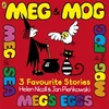 KNYGA Helen Nicoll Meg and Mog: Three Favourite Stories